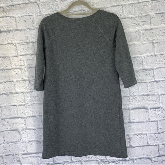 Mossimo cotton blend dress w/elbow sleeve sz Sm - Picture 6 of 6